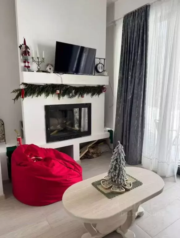 Дом в Карачаево-Черкесия, Зеленчукский район, с. Архыз, 49 кв-л  (60 ... - Фото 1