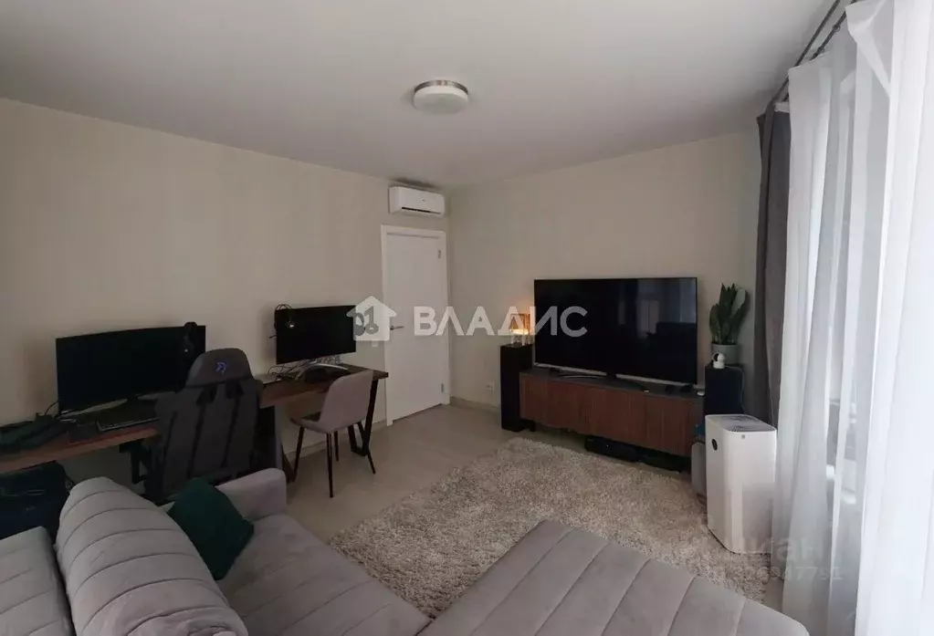 2-к кв. Москва Дмитровское ш., 73Б (53.4 м) - Фото 2