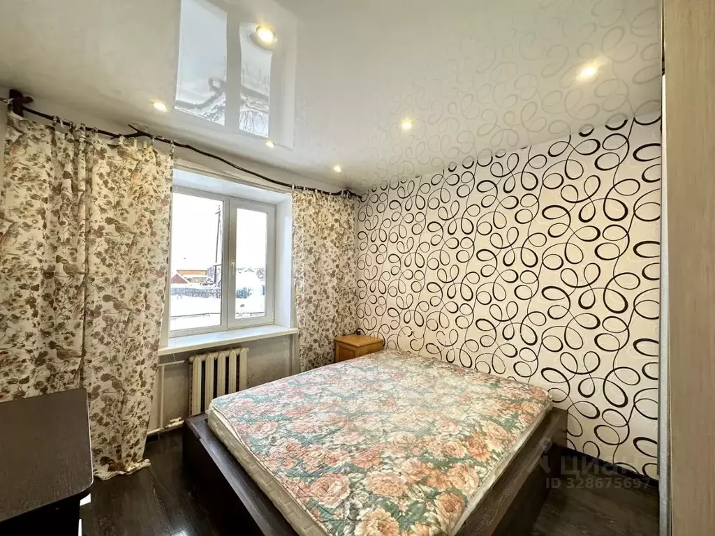 2-к кв. Коми, Сыктывдинский район, с. Выльгорт Северная ул., 26 (51.5 ... - Фото 2