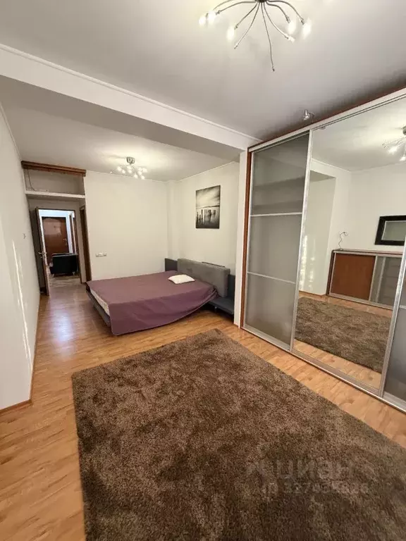 3-к кв. Москва ул. Толбухина, 11К2 (88.4 м) - Фото 2