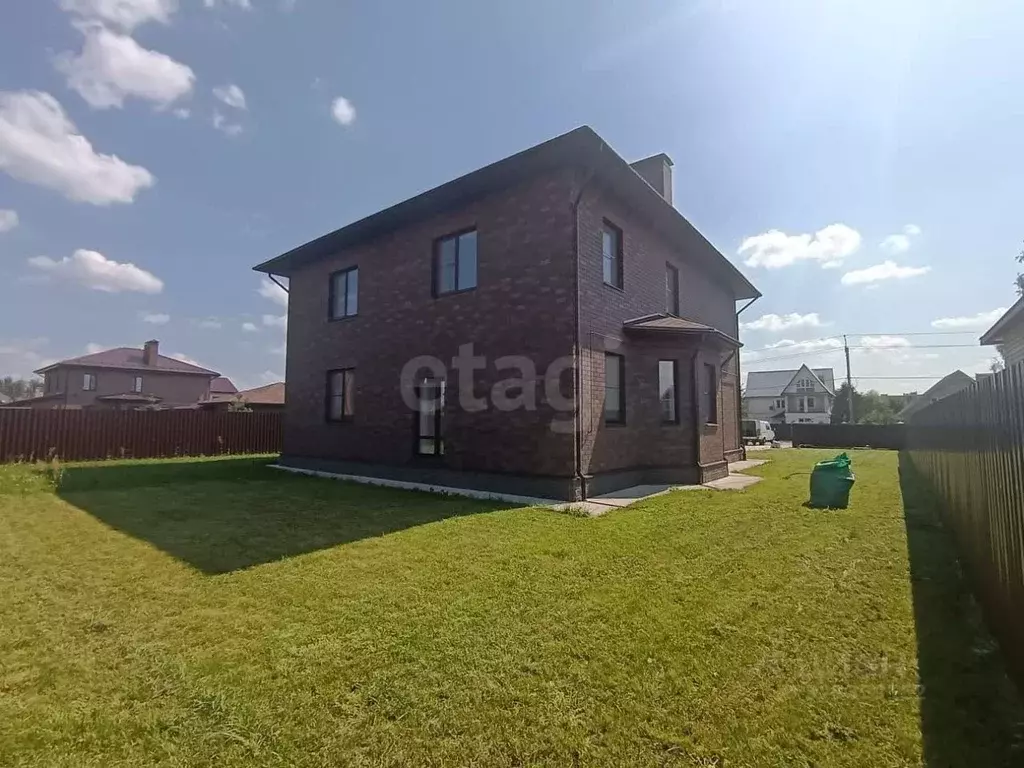 Дом в Тверская область, Тверь Черкасская ул., 100Б (258 м) - Фото 1