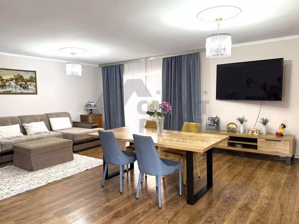 Таунхаус в Калининградская область, Гурьевский муниципальный округ, ... - Фото 1