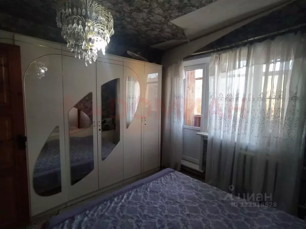 3-к кв. Ростовская область, Волгодонск ул. Энтузиастов, 22 (65.5 м) - Фото 1