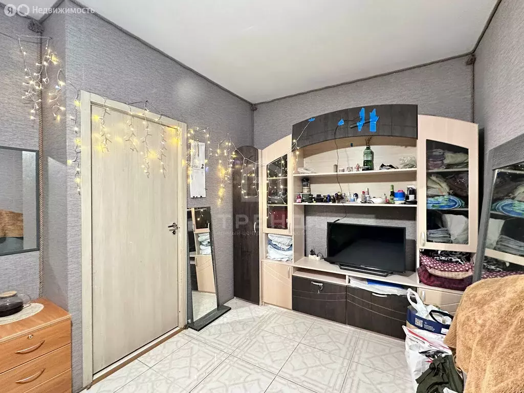 1-комнатная квартира: Санкт-Петербург, территория Сергиево, улица ... - Фото 0