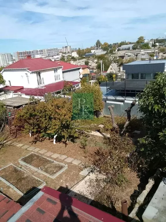 Дом в Севастополь Ветеран садоводческое товарищество, 262А (14 м) - Фото 1