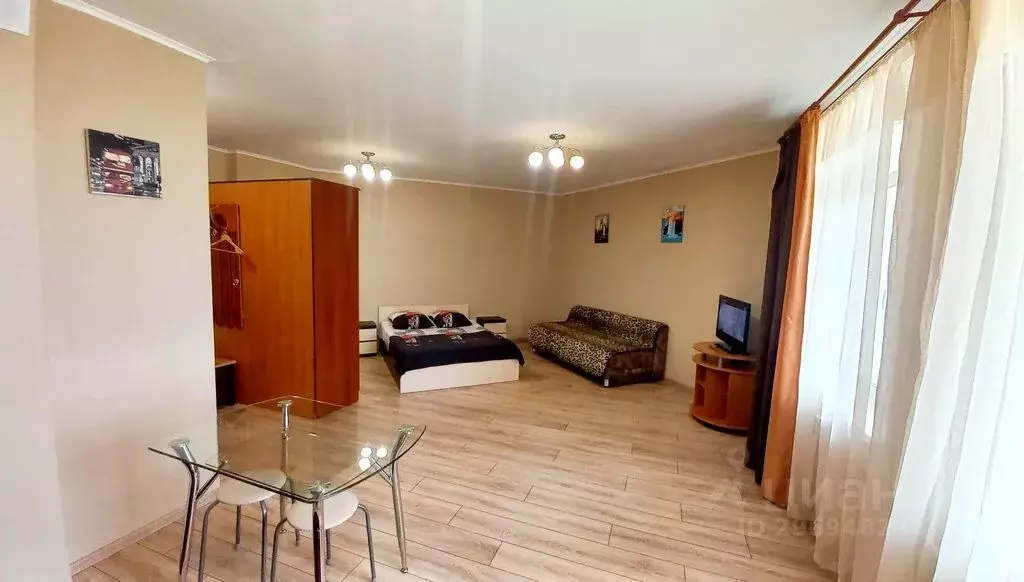 Студия Свердловская область, Екатеринбург ул. Чкалова, 124 (40.0 м) - Фото 2