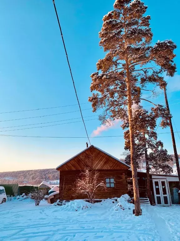 Дом в Саха (Якутия), Якутск Борисовка-1 мкр, 48/1Б (220 м) - Фото 0