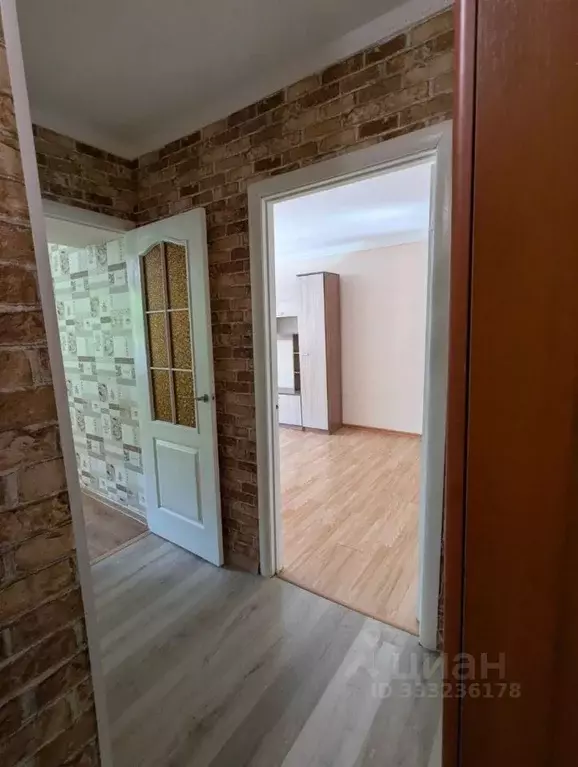 1-к кв. Крым, Симферополь ул. Залесская, 70 (30.0 м) - Фото 2