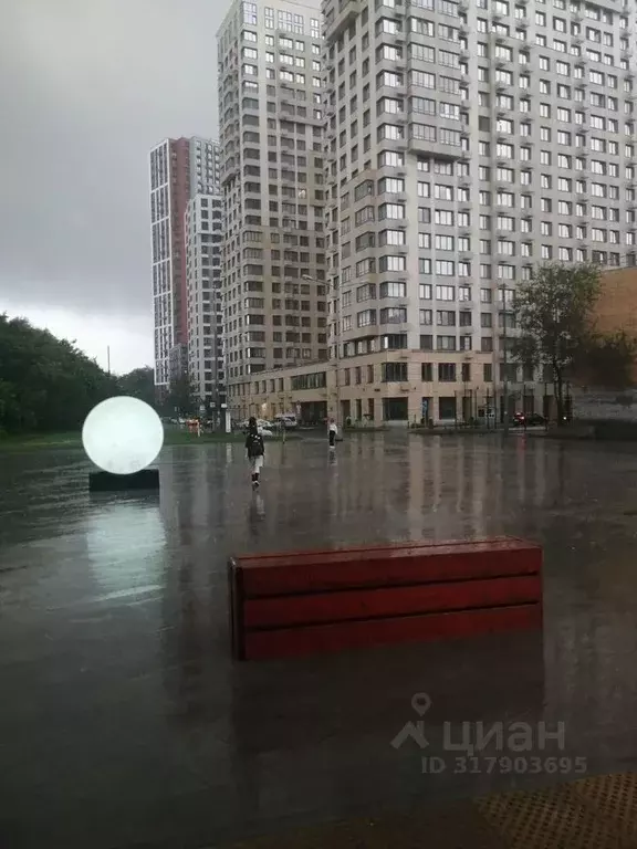 3-к кв. Москва ул. Летчика Осканова, 6 (85.6 м) - Фото 0