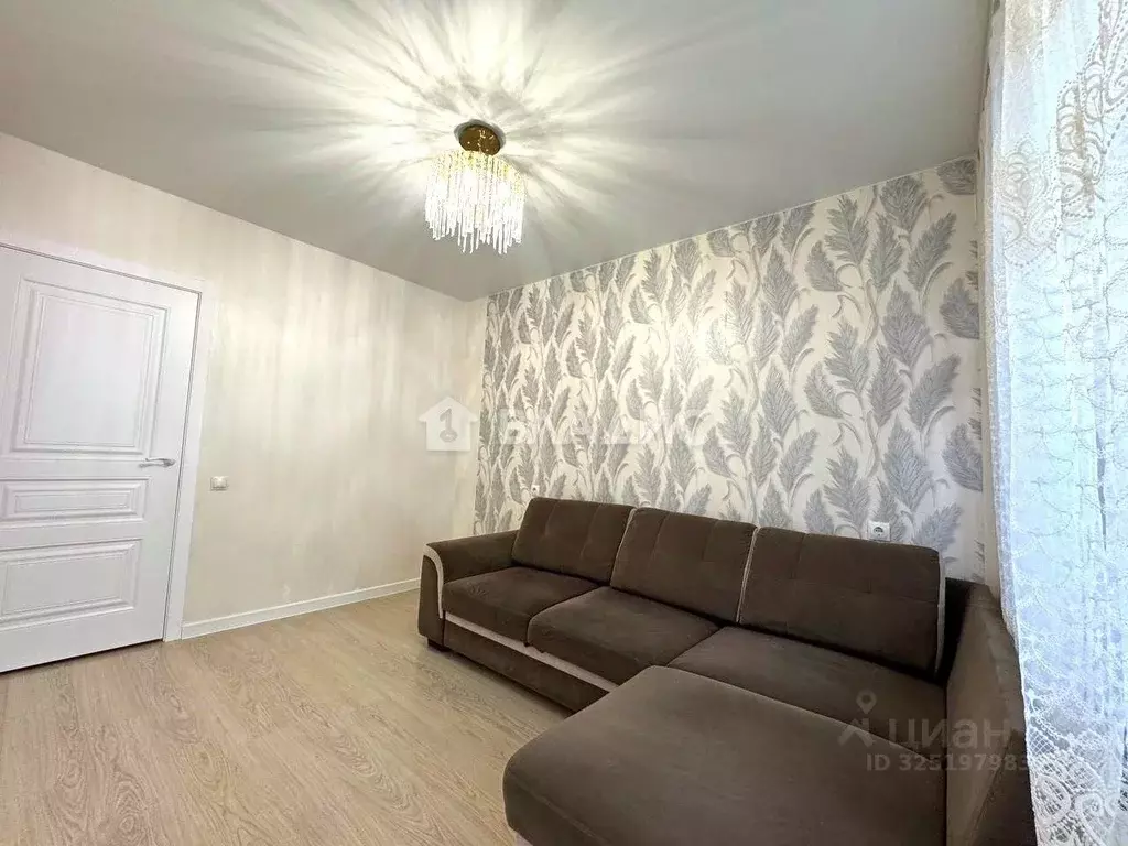 1-к кв. Московская область, Ленинский городской округ, д. Сапроново ... - Фото 2