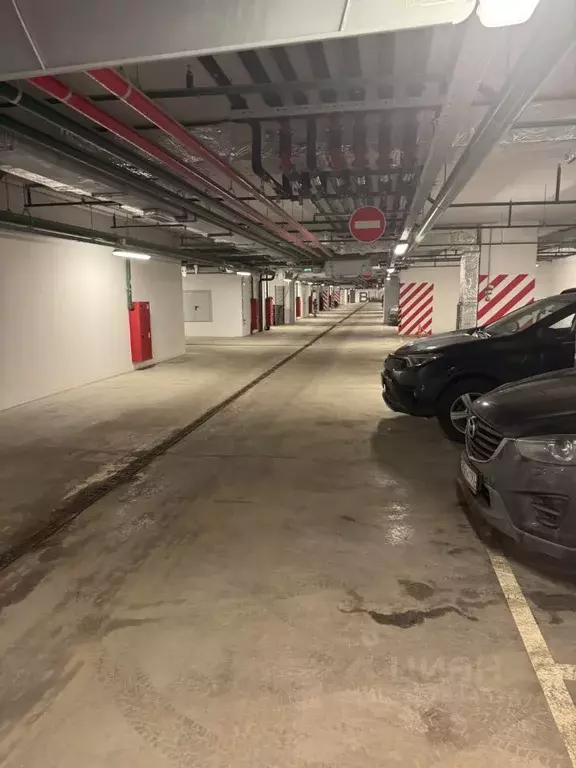 Гараж в Москва Волоколамское ш., 71к5 (10 м) - Фото 1