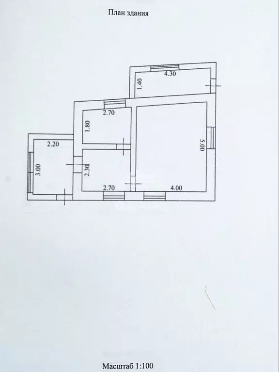 Дом в Крым, Керчь Чайка-Керчь СНТ, ул. Мирная (44 м) - Фото 2
