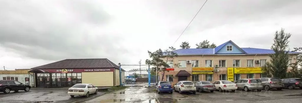 Склад в Омская область, Омск ул. 22 Декабря, 88 (200 м) - Фото 1