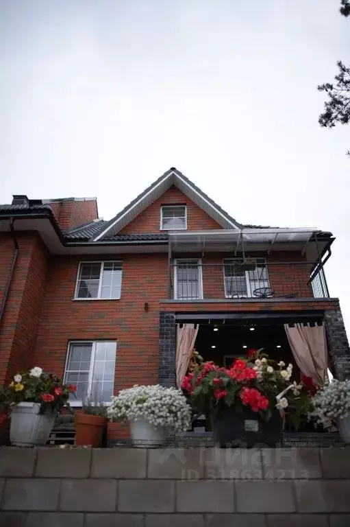 Дом в Ярославская область, Ярославский муниципальный округ, д. ... - Фото 1