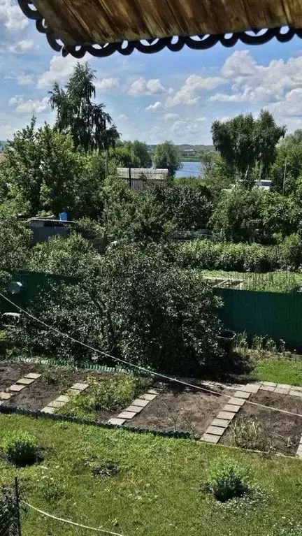 Дом в Самарская область, Волжский район, Черноречье с/пос, Черновское ... - Фото 2