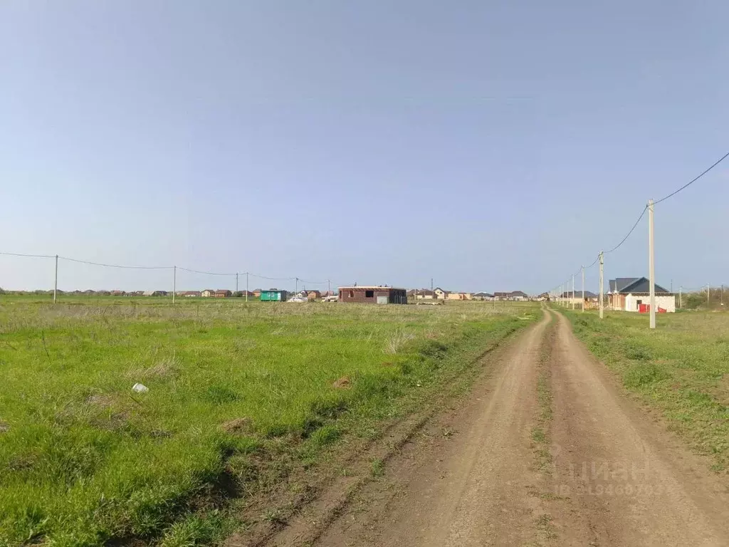Участок в Краснодарский край, Ейск Виктория СНТ, ул. 11-я (5.0 сот.) - Фото 1
