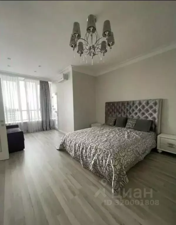 3-к кв. Краснодарский край, Сочи Светлана мкр, ул. Гагринская, 10 ... - Фото 1