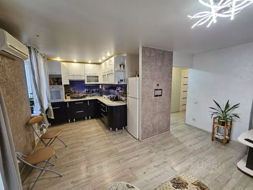 2-к кв. Омская область, Омск СибНИИСХоз мкр, ул. 5-я Крайняя, 10 (60.0 ... - Фото 1