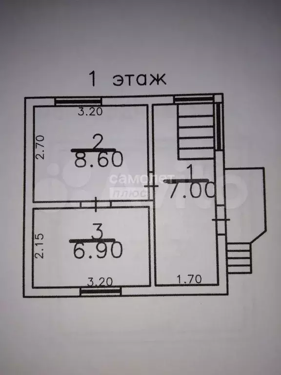 Дача 46 м на участке 4,7 сот. - Фото 0