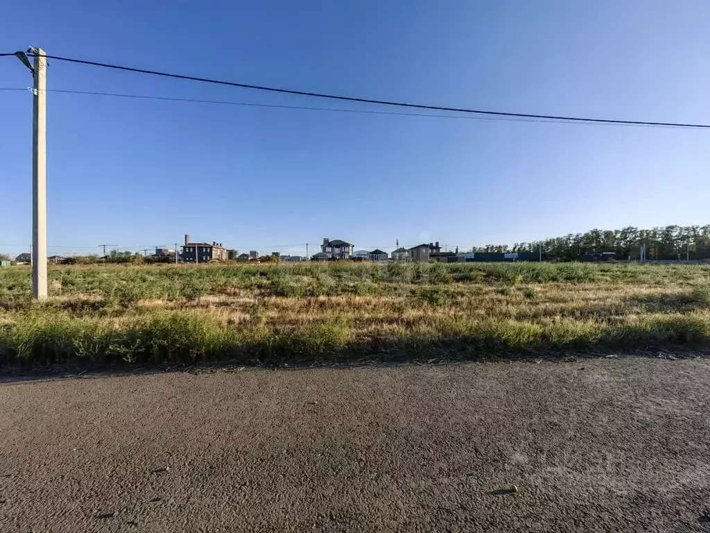 Участок в Ростовская область, Аксай ул. Дениса Давыдова (8.0 сот.) - Фото 2