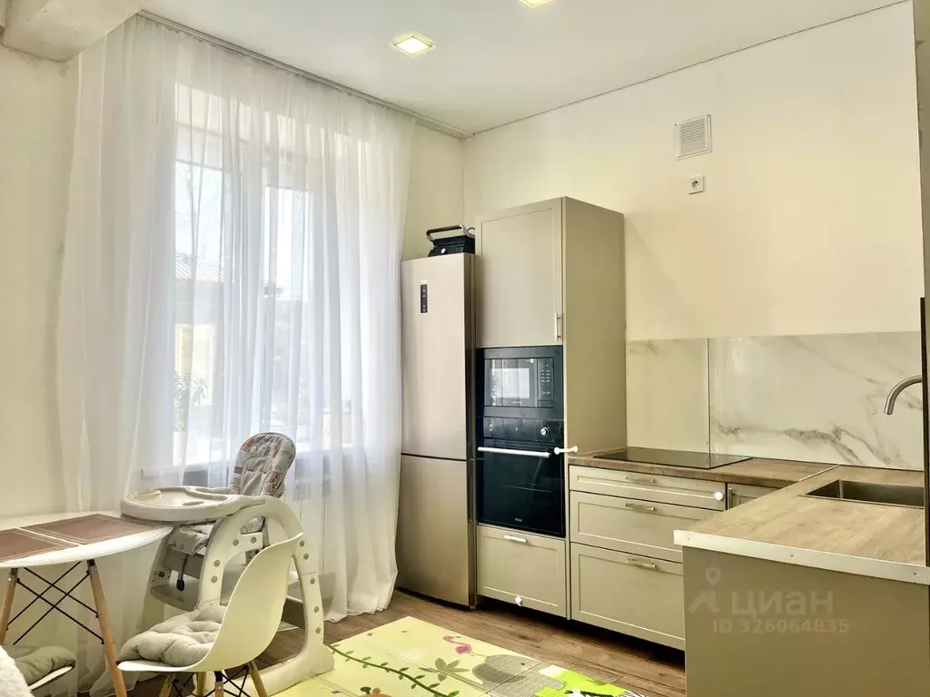 2-к кв. Кемеровская область, Прокопьевск Горняцкая ул., 5 (55.8 м) - Фото 1