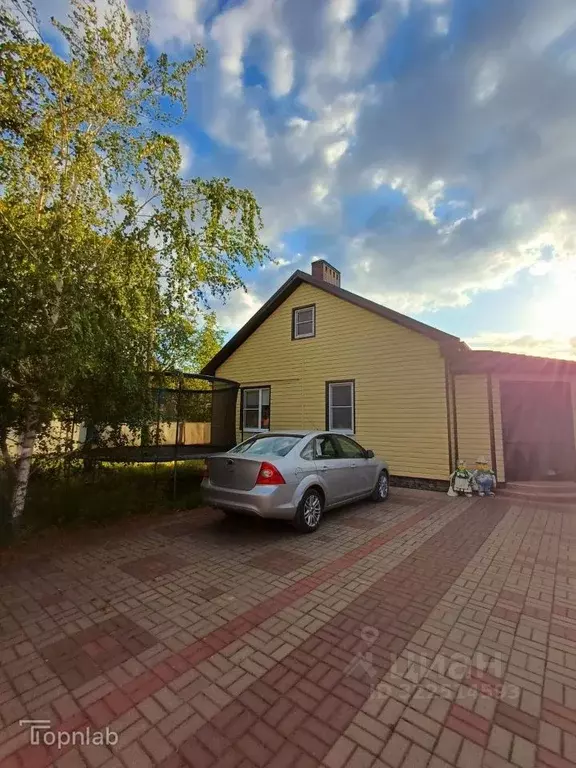 Дом в Ростовская область, Азовский район, с. Круглое пер. Чехова, 19 ... - Фото 1