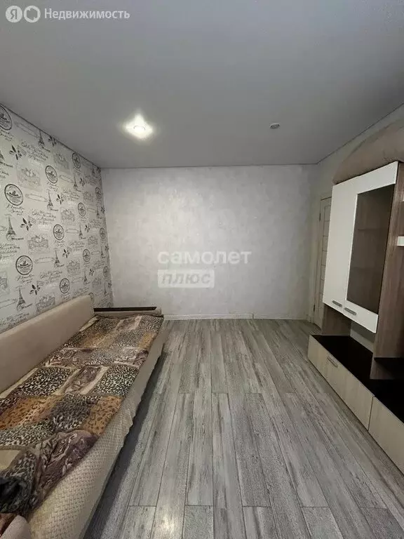 1-комнатная квартира: посёлок Новоивановский, улица Ленина, 44 (27.1 ... - Фото 2