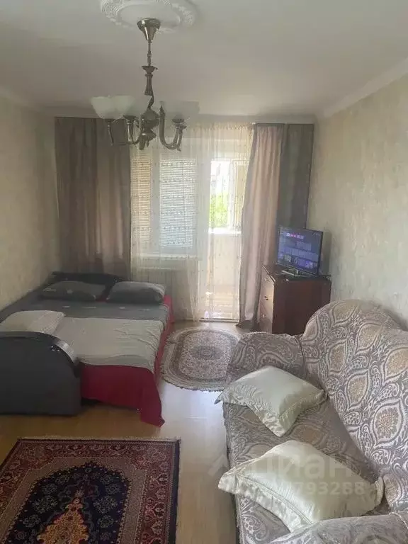 1-к кв. Дагестан, Каспийск ул. М. Халилова, 14 (33.0 м) - Фото 1