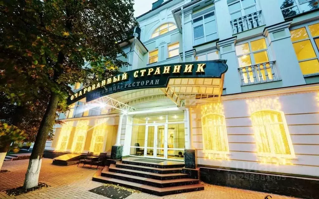 Комната Орловская область, Орел ул. Максима Горького, 23 (10.0 м) - Фото 1