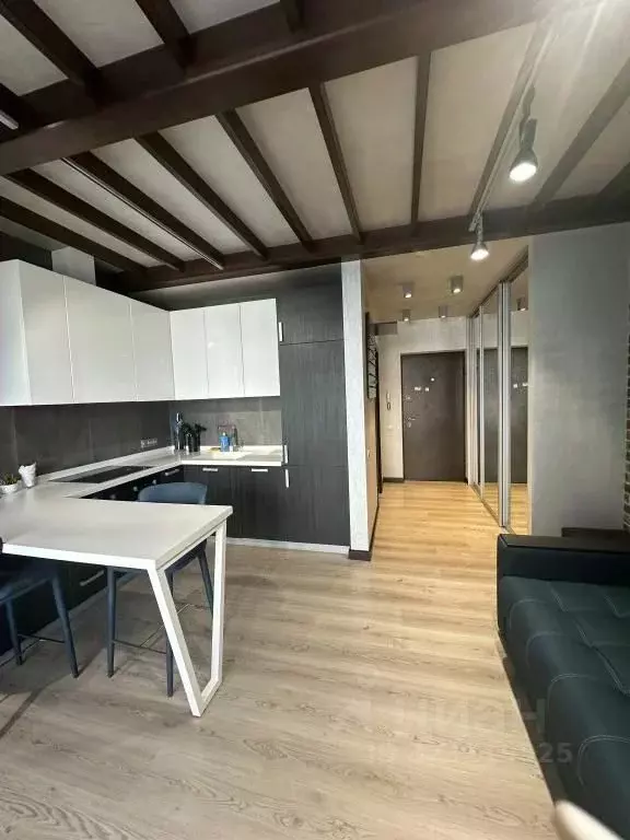 1-к кв. Краснодарский край, Сочи Виноградная ул., 4 (36.0 м) - Фото 2