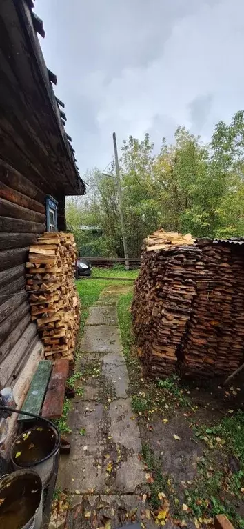 Дом в Томская область, Томск пос. Степановка, ул. Весенняя, 1 (37 м) - Фото 1