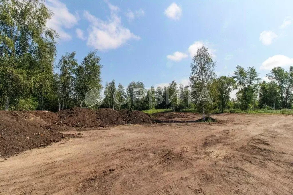 Участок в Тюменская область, Тюмень Тополя кп,  (10.5 сот.) - Фото 0