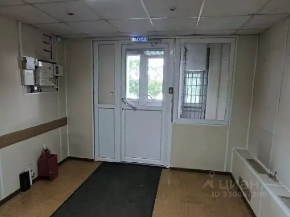 Торговая площадь в Москва Кантемировская ул., 12К1 (165 м) - Фото 1