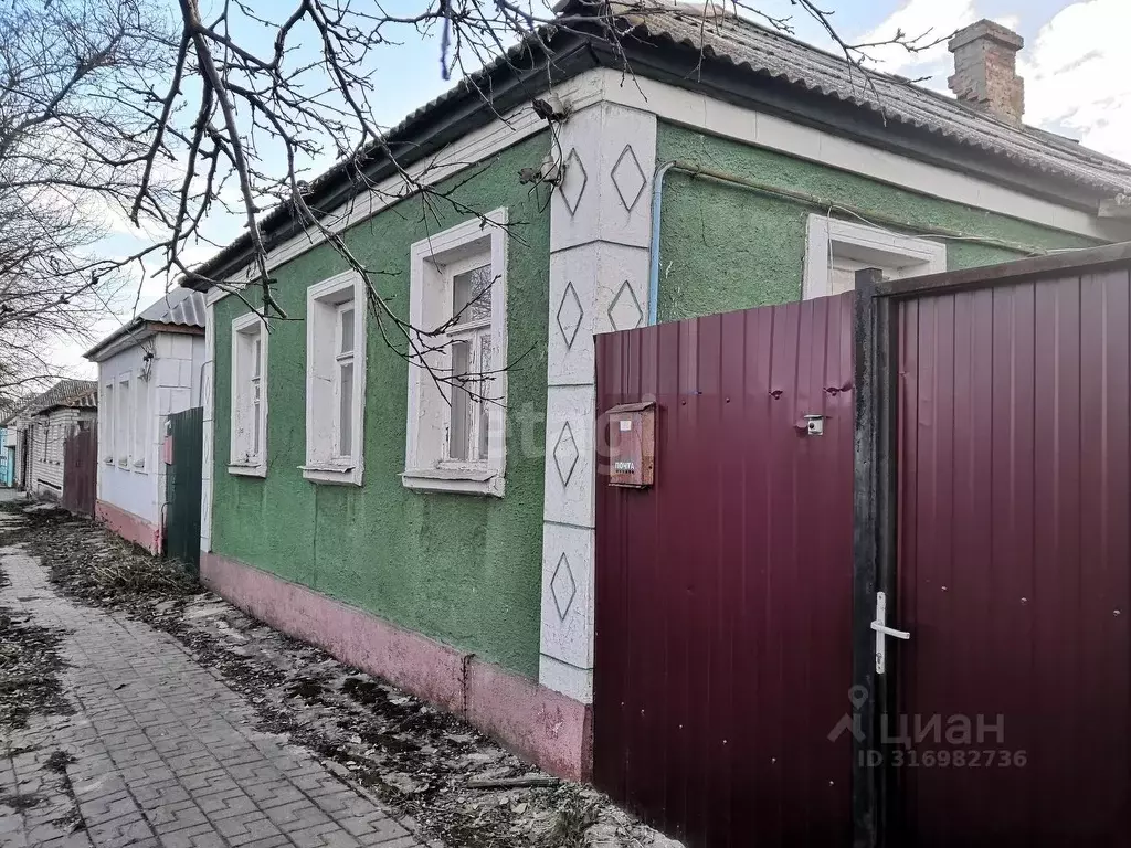 Дом в Белгородская область, Белгород Супруновская ул., 89 (51 м) - Фото 0