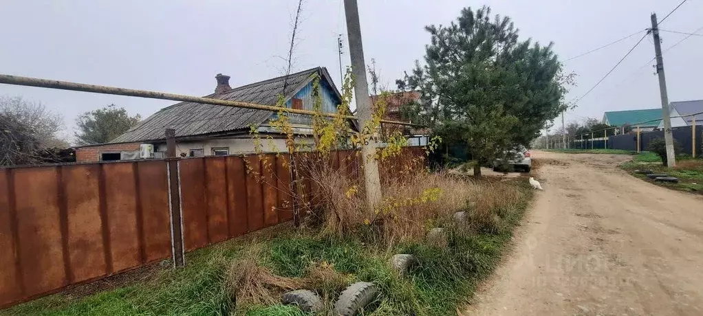 Дом в Краснодарский край, Динской район, Нововеличковское с/пос, ... - Фото 1