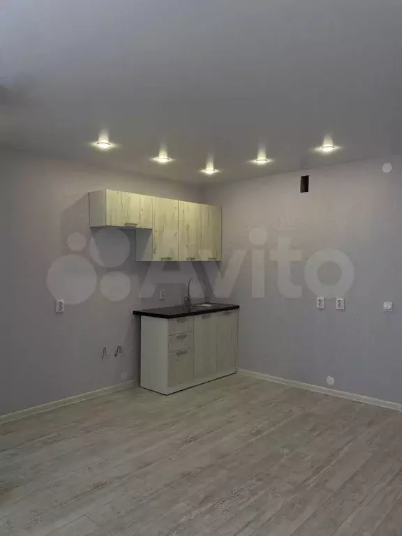 Квартира-студия, 26,7 м, 6/16 эт. - Фото 1