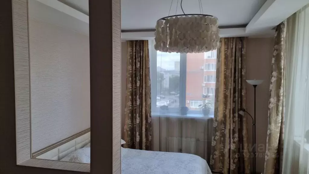 2-к кв. Пермский край, Пермь ул. Крисанова, 73А (67.7 м) - Фото 1