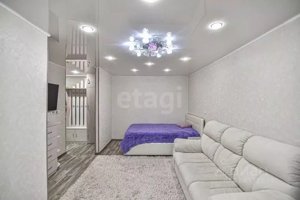 2-к кв. Сахалинская область, Южно-Сахалинск ул. Пушкина, 118 (40.4 м) - Фото 1