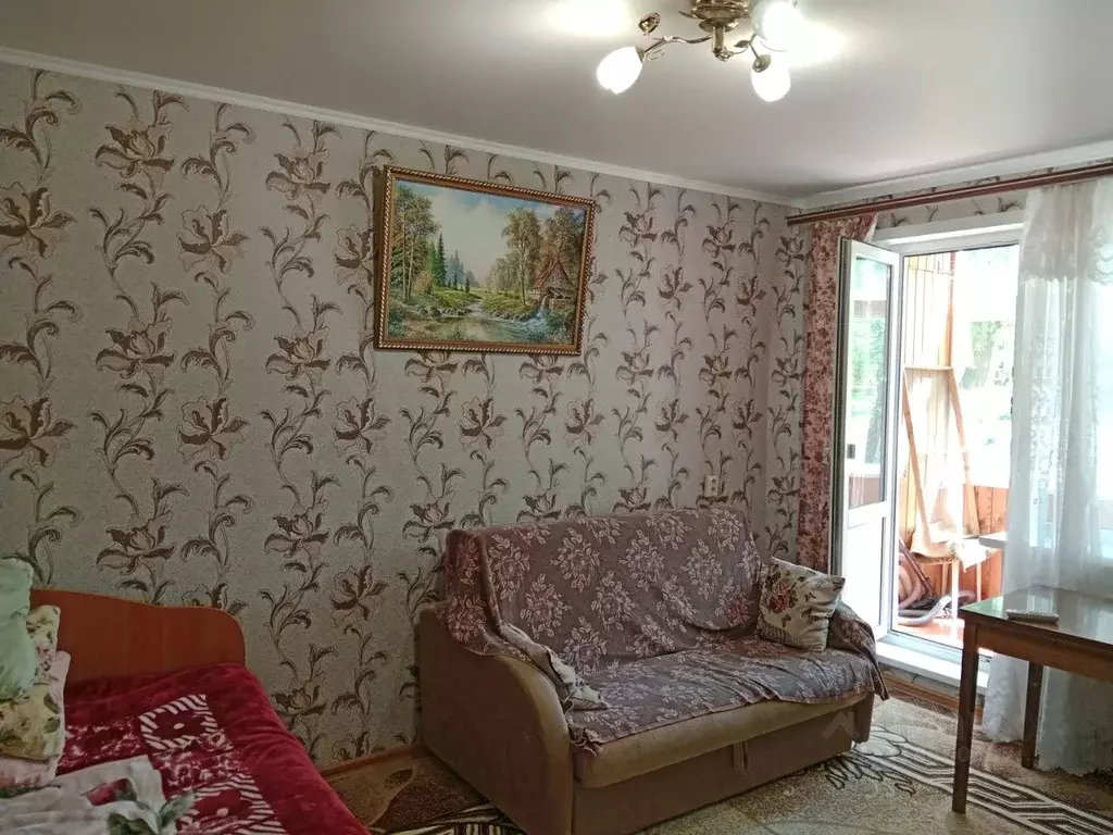 1-к кв. Мордовия, Саранск Гожувская ул., 50 (33.0 м) - Фото 0