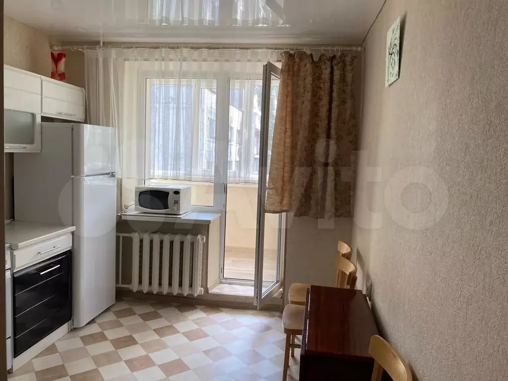 1-к. квартира, 36 м, 7/9 эт. - Фото 1