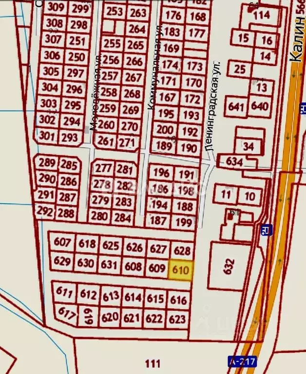 Участок в Калининградская область, Зеленоградск пос. Сосновка, ул. ... - Фото 2
