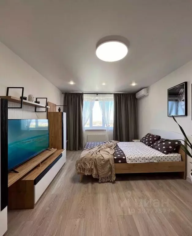 1-к кв. Самарская область, Тольятти Ботаническая ул., 5Ж (45.0 м) - Фото 2