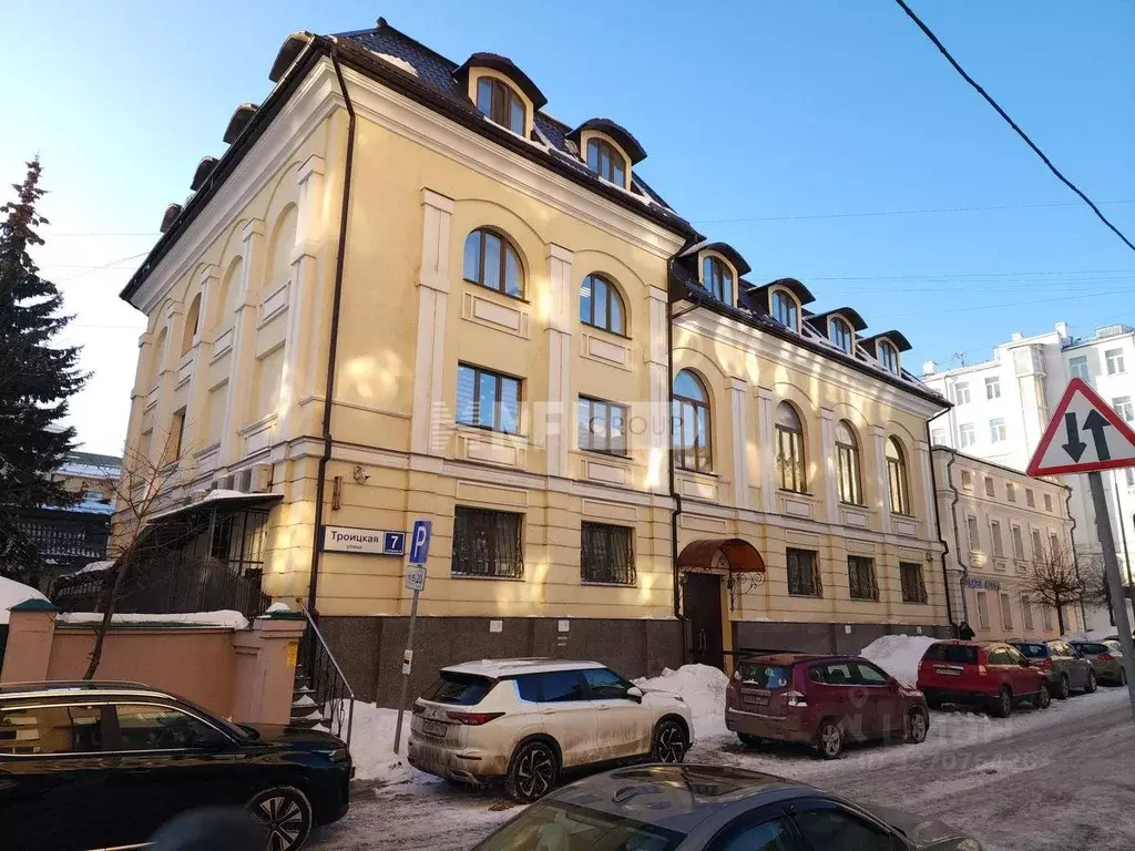 Офис в Москва Троицкая ул., 7С4 (1260 м) - Фото 2