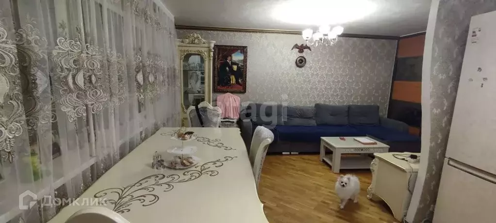 Продаётся 2-к квартира, 57.2 м - Фото 1