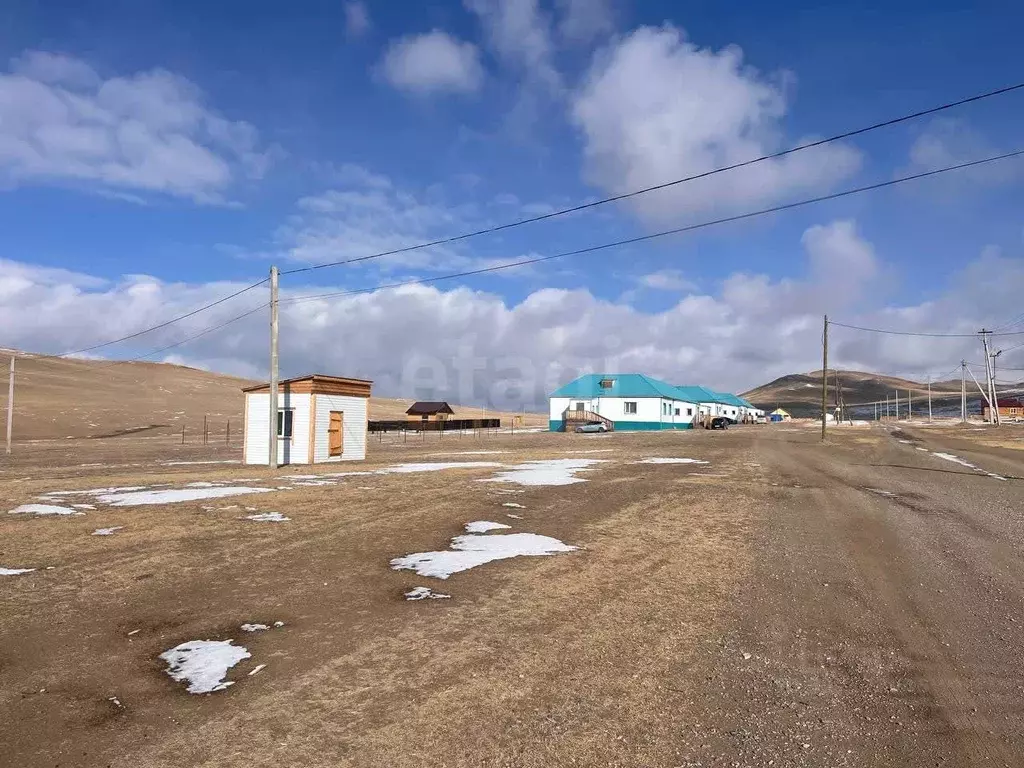 Дом в Алтай, Кош-Агачский район, с. Ташанта ул. Имангалиева, 7 (13 м) - Фото 1