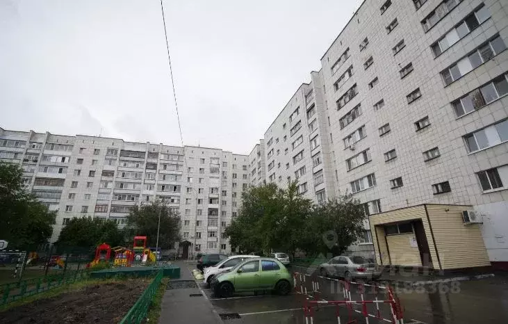 4-к кв. Тюменская область, Тюмень ул. Шишкова, 84 (76.0 м) - Фото 1