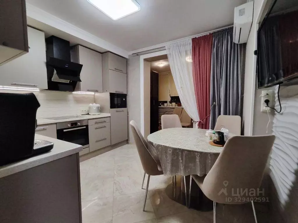 Квартира, 3 комнаты, 74.5 м - Фото 1