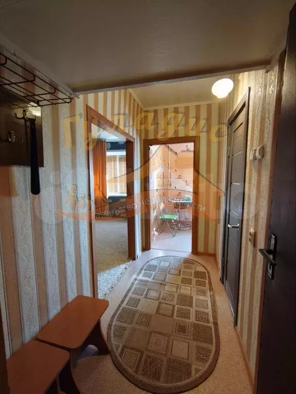 1-к. квартира, 32,1 м, 4/9 эт. - Фото 1