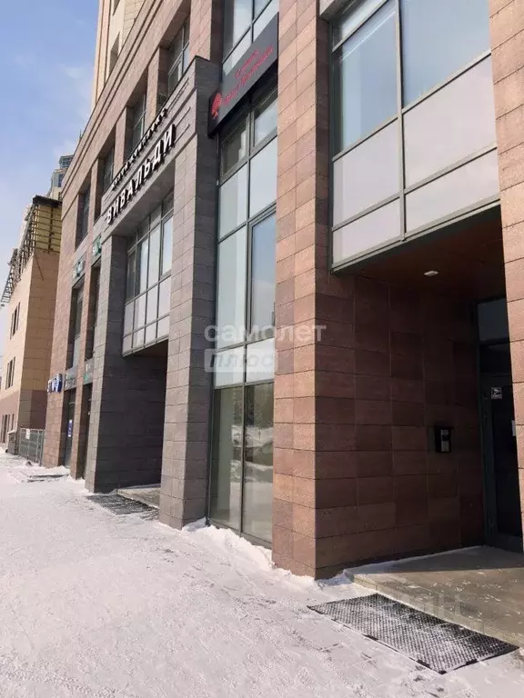 Офис в Свердловская область, Екатеринбург ул. Тверитина, 46 (52 м) - Фото 1