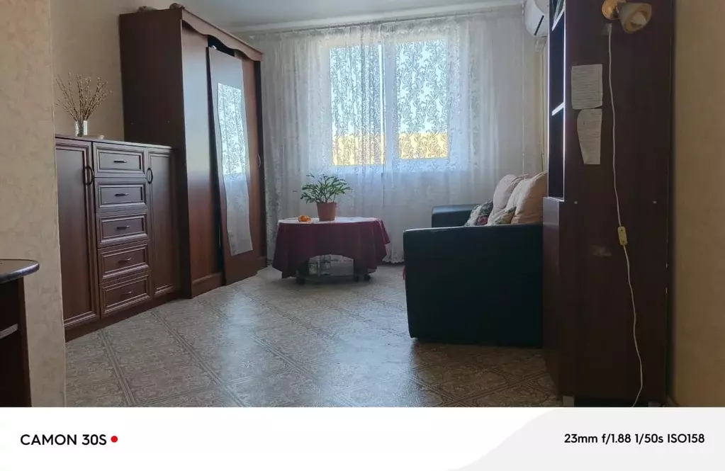Продаётся 1-к квартира, 34 м - Фото 0